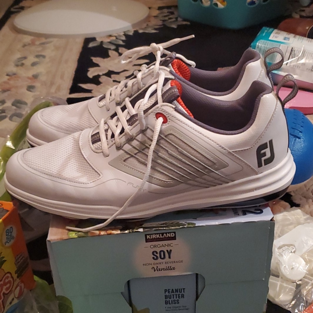 Footjoy Fury golf shoes NWOT
